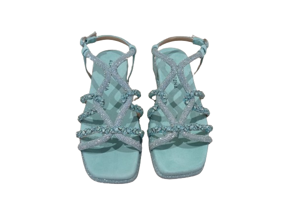 Sandali listini mint - ALMA EN PENA