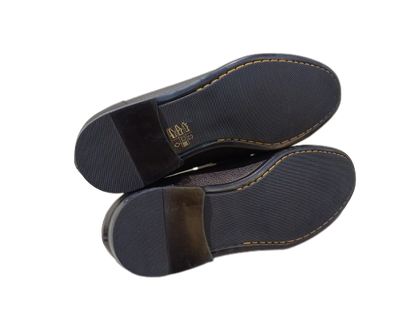 Mocassini Old Zeus choco- MARCO FERRETTI