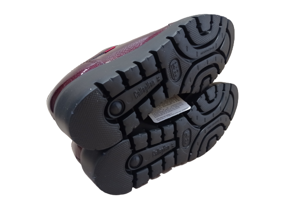 Sneakers Rock bordeaux - CALLAGHAN