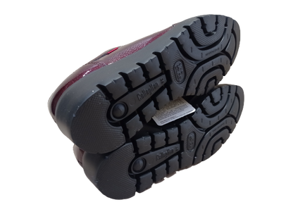 Sneakers Rock bordeaux - CALLAGHAN