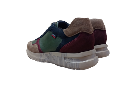 Sneakers tricolor - CALLAGHAN