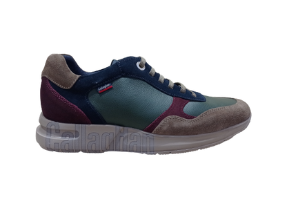 Sneakers tricolor - CALLAGHAN