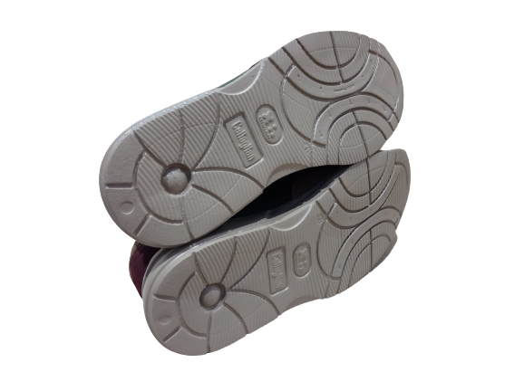 Sneakers tricolor - CALLAGHAN