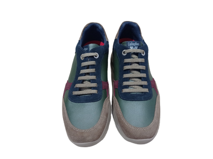 Sneakers tricolor - CALLAGHAN