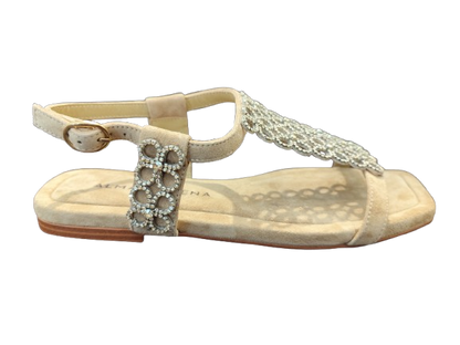 Sandali pietre sand - ALMA EN PENA