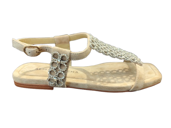 Sandali pietre sand - ALMA EN PENA