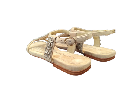 Sandali pietre sand - ALMA EN PENA