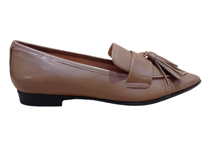 Mocassini Marbella beige - STATUS