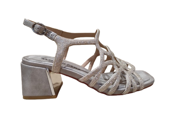 Sandali Oporto bronze - ALMA EN PENA