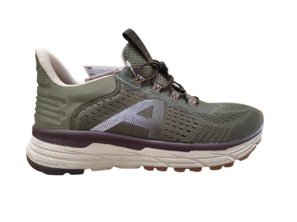 Sneakers Acadius oliva - ALL ROUNDER (MEPHISTO)