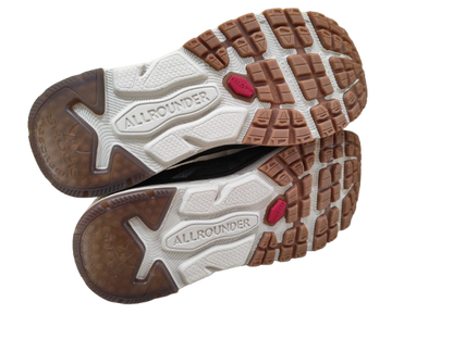 Sneakers Acadius oliva - ALL ROUNDER (MEPHISTO)