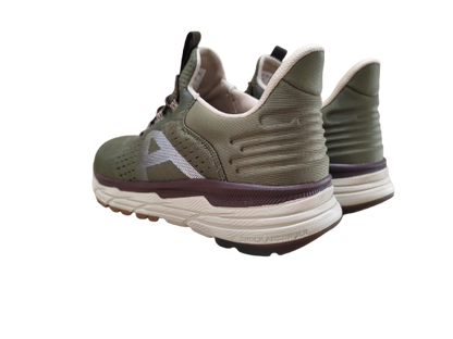 Sneakers Acadius oliva - ALL ROUNDER (MEPHISTO)