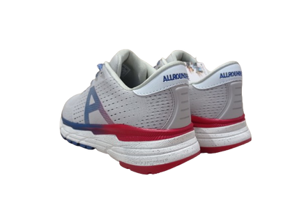 Sneakers Active silver - ALL ROUNDER (MEPHISTO)