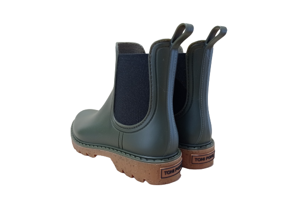 Chelsea boots Cali kaki - TONI PONS