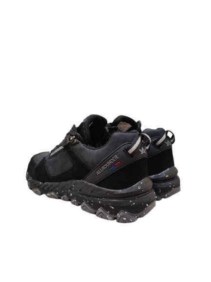 Sneakers Comet-Tex outdoor nero - ALL ROUNDER (MEPHISTO)