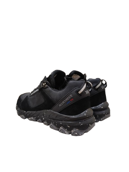 Sneakers Comet-Tex outdoor nero - ALL ROUNDER (MEPHISTO)