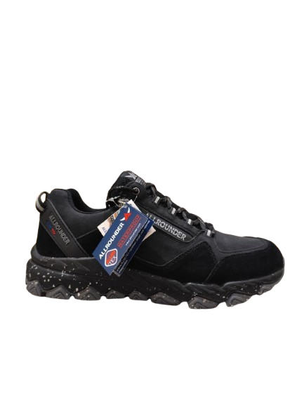 Sneakers Comet-Tex outdoor nero - ALL ROUNDER (MEPHISTO)