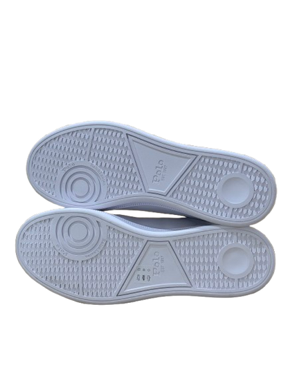 Sneakers Heritage Court III white/navy - POLO RALPH LAUREN