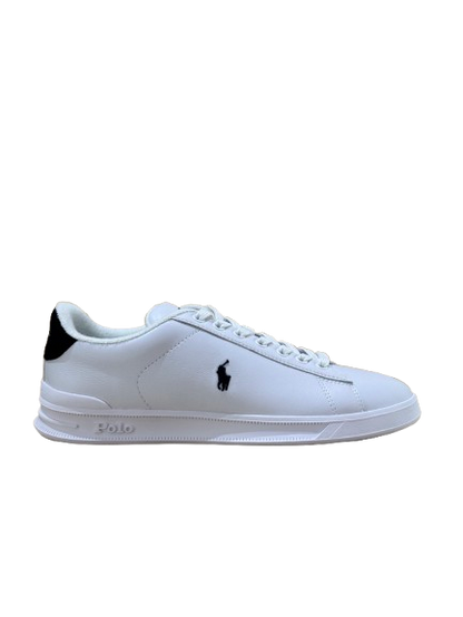 Sneakers Heritage Court III white/navy - POLO RALPH LAUREN