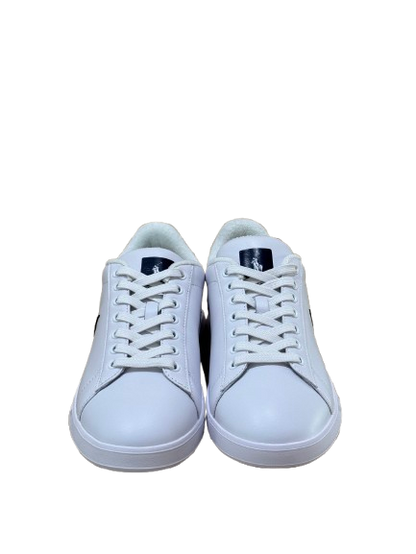 Sneakers Heritage Court III white/navy - POLO RALPH LAUREN