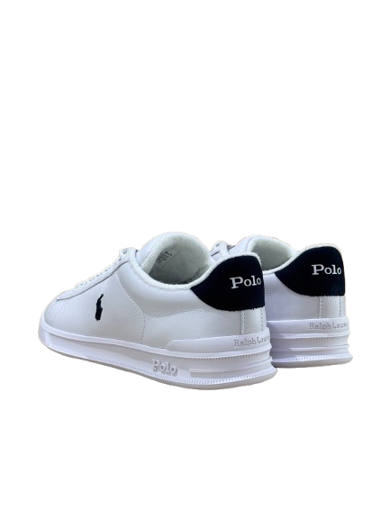 Sneakers Heritage Court III white/navy - POLO RALPH LAUREN