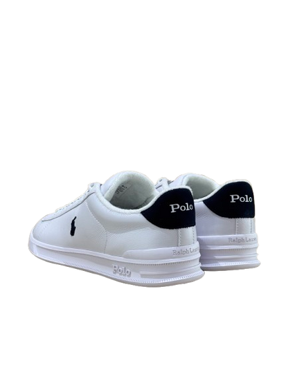 Sneakers Heritage Court III white/navy - POLO RALPH LAUREN