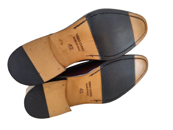 Scarpe Crust doppia fibbia - DINO DRAGHI
