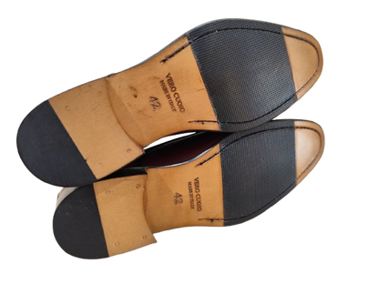 Scarpe Crust doppia fibbia - DINO DRAGHI