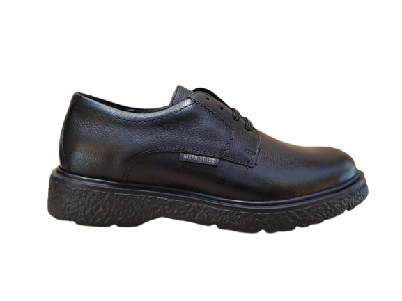 Scarpe Eddy nero - MEPHISTO