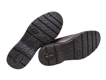 Scarpe Eddy brown - MEPHISTO