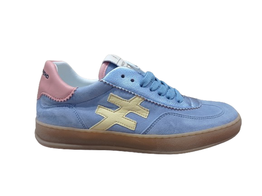 Sneakers Iconic II jeans - ANOTHER TREND