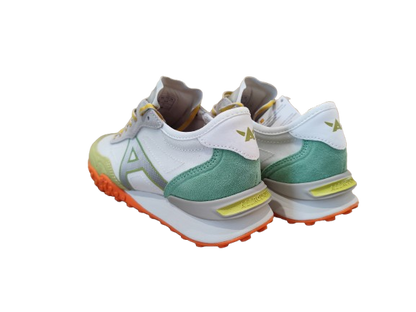 Sneakers Koya verde - ALL ROUNDER (MEPHISTO)