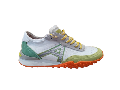 Sneakers Koya verde - ALL ROUNDER (MEPHISTO)
