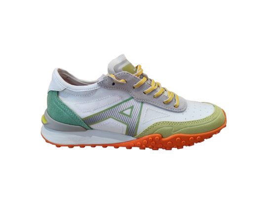 Sneakers Koya verde - ALL ROUNDER (MEPHISTO)