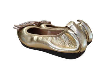 Ballerine fibbia oro - LA BALLERINA by SONIA RICCI