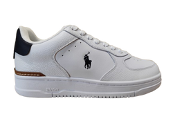 SNeakers Masters white/navy unisex - POLO RALPH LAUREN