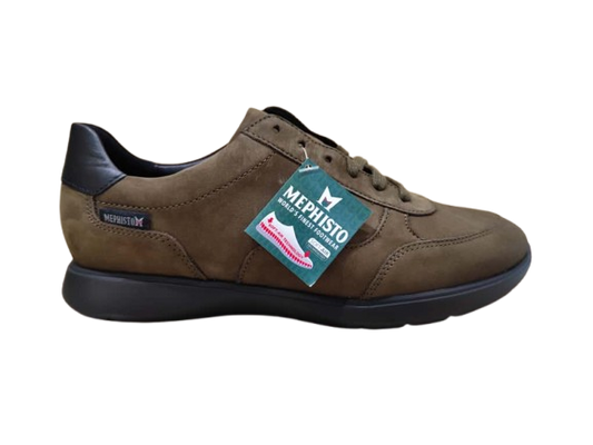 Sneakers Mendy loden - MEPHISTO