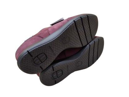 Sneakers Mendy plum - MEPHISTO