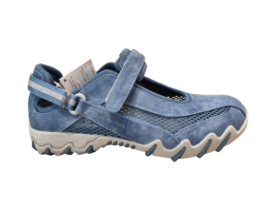 Sneakers Niro heaven - ALL ROUNDER (MEPHISTO)