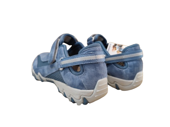 Sneakers Niro heaven - ALL ROUNDER (MEPHISTO)