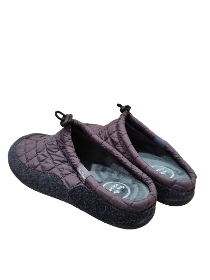 Slippers Nadir Mel-Um bordeaux - TONI PONS