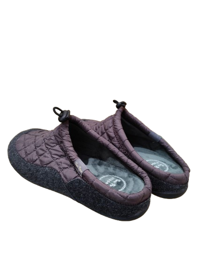 Slippers Nadir Mel-Um bordeaux - TONI PONS