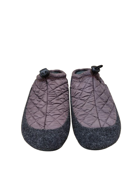 Slippers Nadir Mel-Um bordeaux - TONI PONS