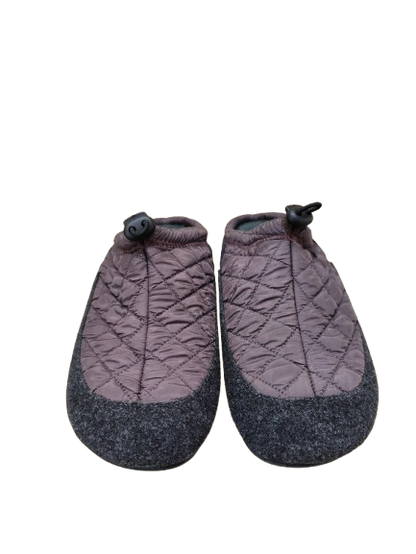 Slippers Nadir Mel-Um bordeaux - TONI PONS