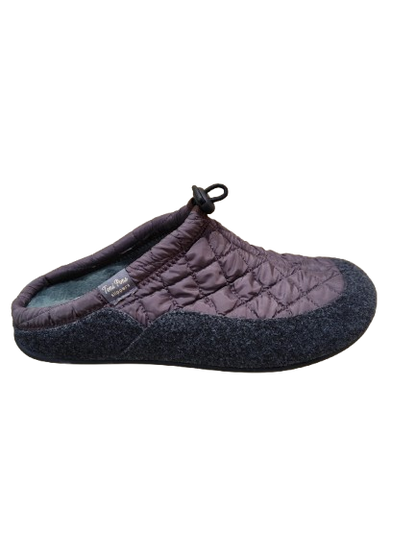 Slippers Nadir Mel-Um bordeaux - TONI PONS