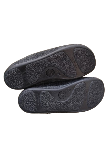Slippers Nadir Mel-Um bordeaux - TONI PONS