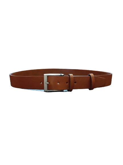 Cintura in pelle cuoio - DNERO