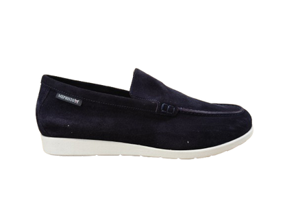 Mocassini Valner blu - MEPHISTO