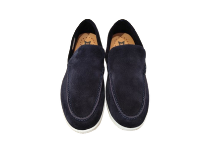 Mocassini Valner blu - MEPHISTO