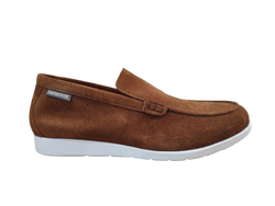 Mocassini Valner brown - MEPHISTO